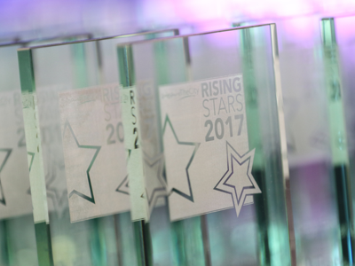 Rising Star Awards featured