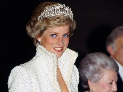Princess Diana featured