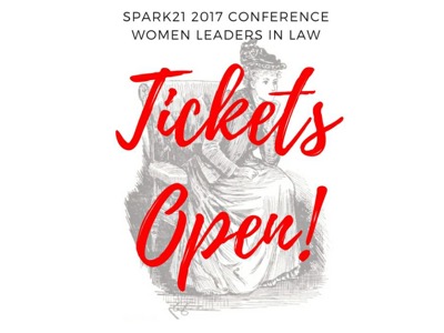 SPARK 21 conference featured