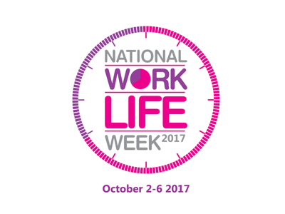 national work life week featured
