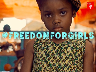 Freedom for Girls featured