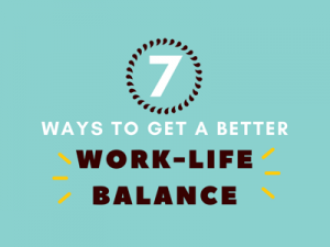 work life balance featured