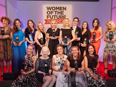 Women of the Future Awards featured