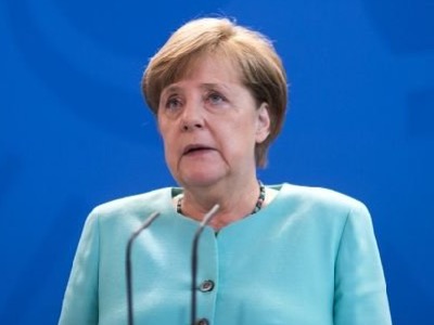 Angela Merkel Forbes