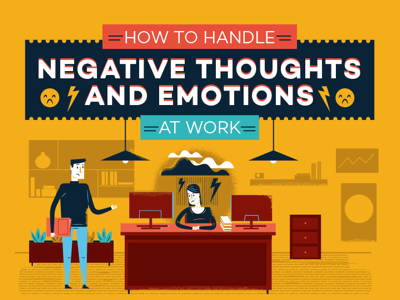 How-to-Handle-Negative-Thoughts-and-Emotions-at-Work featured