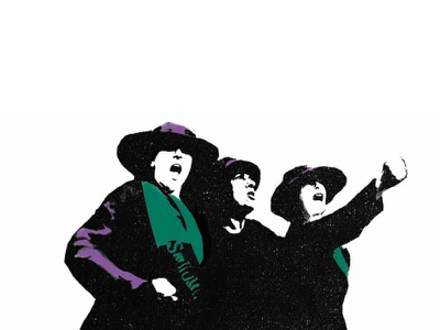 Suffragettes featured