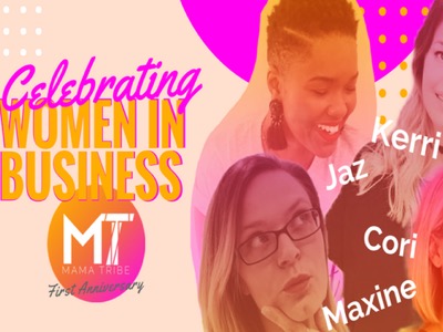 Celebrating women in business featured