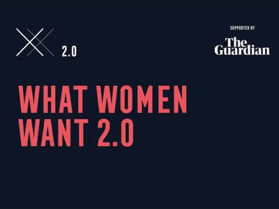 what women want 2.0 featured
