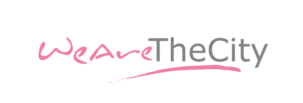 WeAreTheCity logo