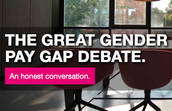 The Great Gender Pay Gap debate