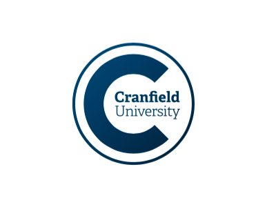 Cranfield University logo featured