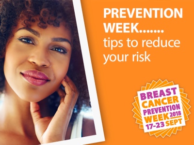 Breast Cancer Prevention Week featured