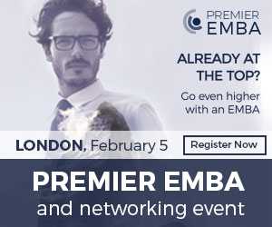 Premium EMBA Event