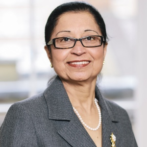 Dr Geeta Venkat