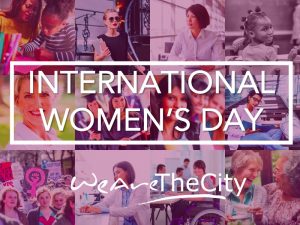 International Women's Day featured