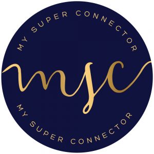 My Super Connector Logo