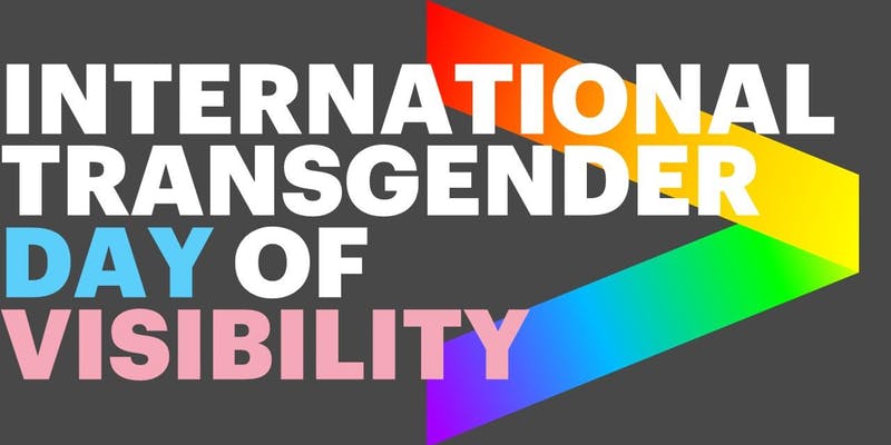 Accenture International Transgender Day of Visibility Panel Event