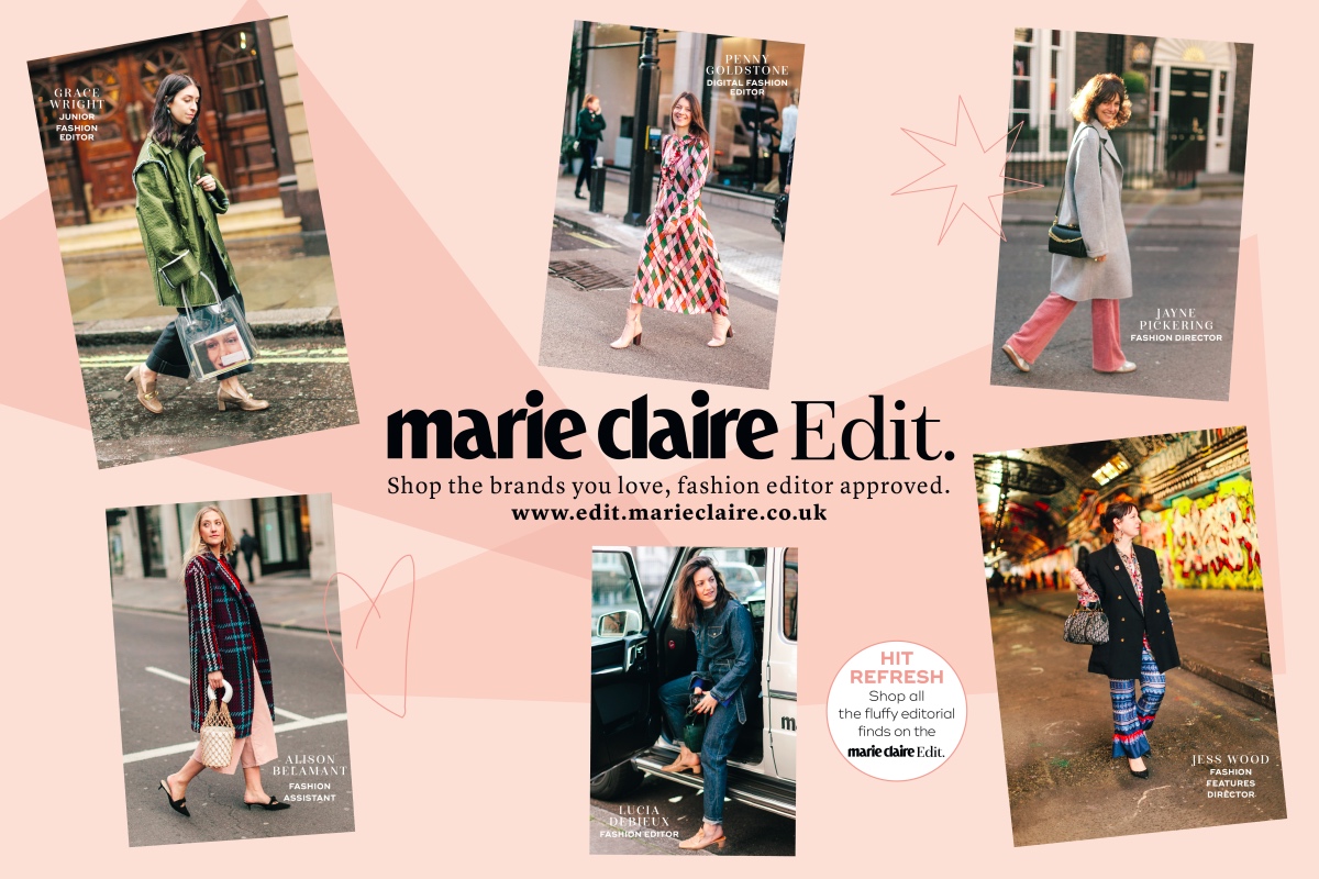 Marie Claire Edit