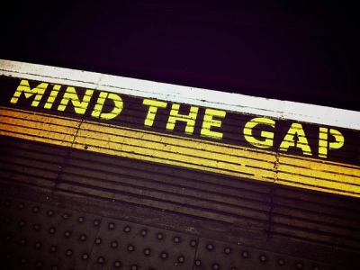 mind the gap, ethnicity pay gap featured