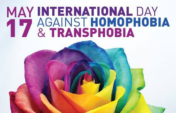 International day against homophobia