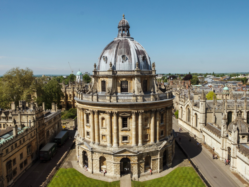 Oxford Said Business School featured