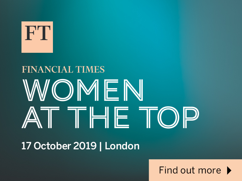 FT Women at the Top