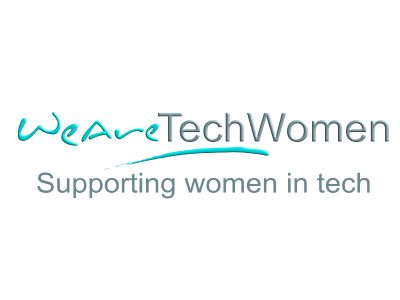 WeAreTechWomen logo featured