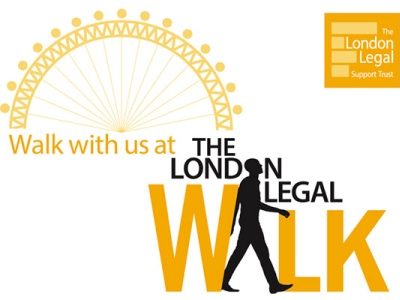 The London Legal Walk