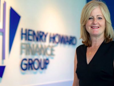 Anne Williams, COO at HHF featured