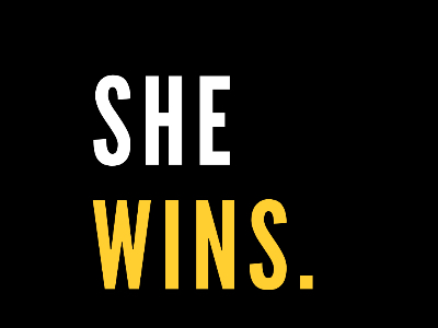 She Wins featured