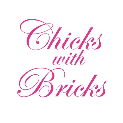 Chicks With Bricks