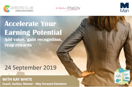Careers Club Accelerate your earning potential