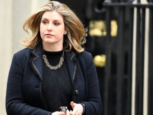 Penny Mordaunt featured