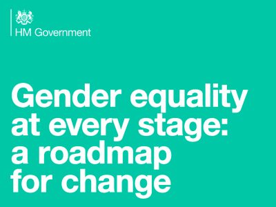 gender equality roadmap featured