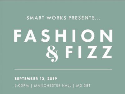 Fashion & Fizz event featured