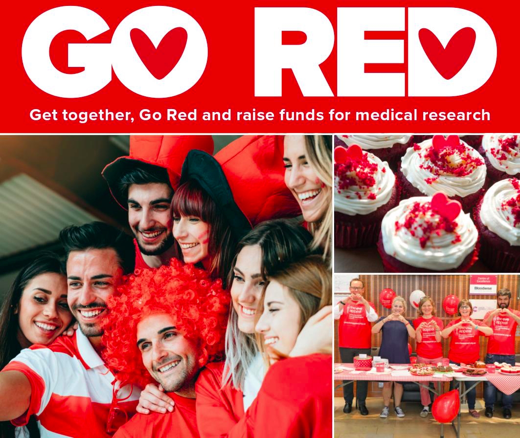 Go Red, The Eve Appeal