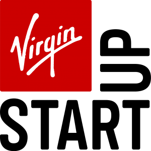 Virgin StartUp - Logo - Transparent