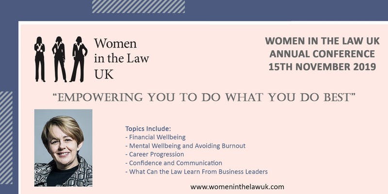 Women in the Law UK Annual Conference