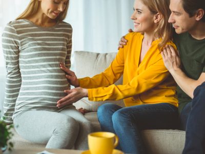 surrogacy in the UK featured