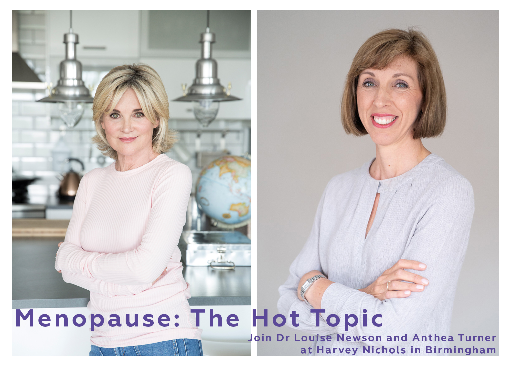 Menopause: The Hot Topic
