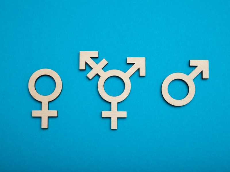 gender fluid, gender identity, non binary featured