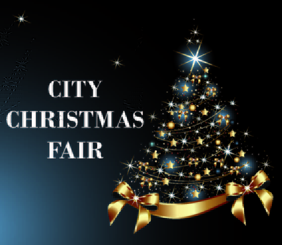 City Christmas Fair Wellbeing of Women