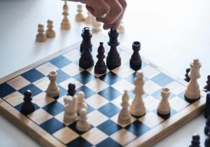 Chess office politics