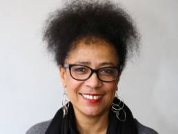 Janine Irons MBE