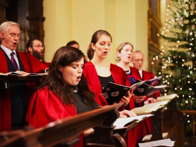 The Eve Appeal Festival of Carols 1