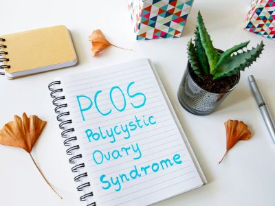 PCOS, poly cystic ovary syndrome