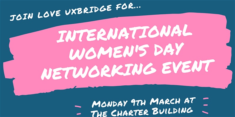 Uxbridge International Women's Day Event in London