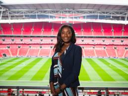 Charlene Nyantekyi