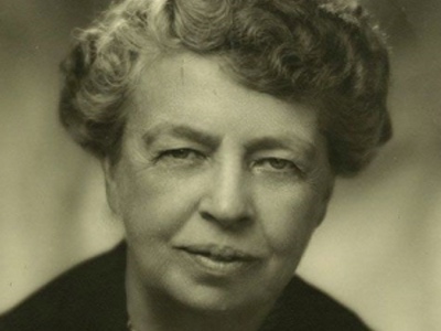 Eleanor Roosevelt featured