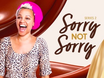 Sorry Not Sorry podcast featured